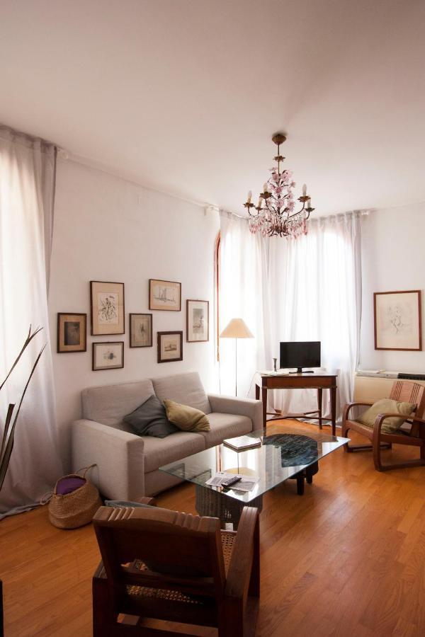 Апартаменти La Casa Di Gemma & Regina Oriente Венеція Екстер'єр фото